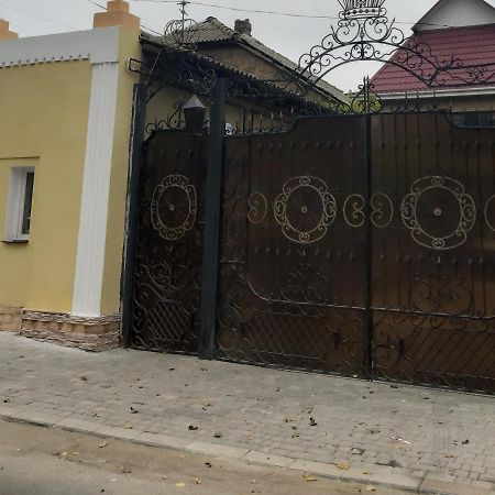 Новая Квартира Leilighet Odessa Eksteriør bilde