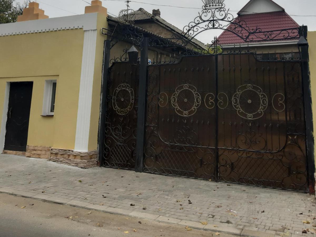 Новая Квартира Leilighet Odessa Eksteriør bilde