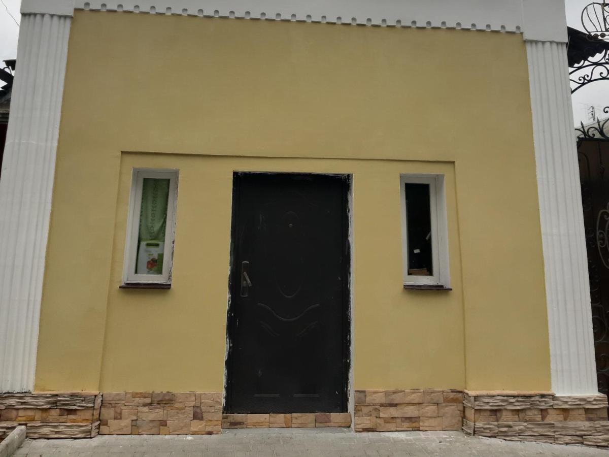 Новая Квартира Leilighet Odessa Eksteriør bilde